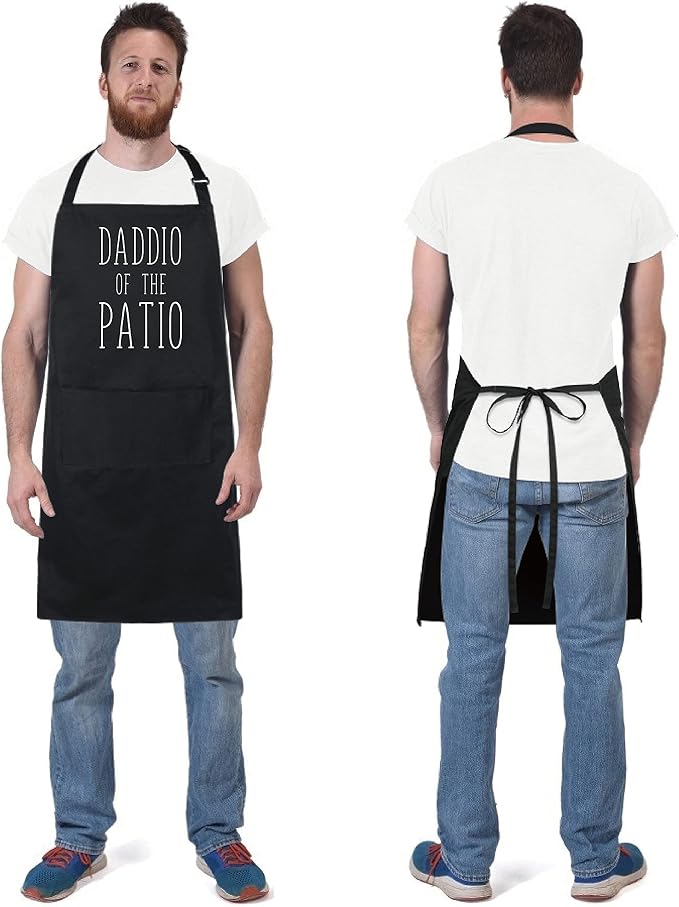 Xornis 100% Cotton Funny Apron - Image 4