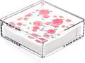 DINGHUO Flat Acrylic Napkin Holder by DINGHUO