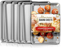 Eatex Aluminum Baking Sheet Set by Eatex
