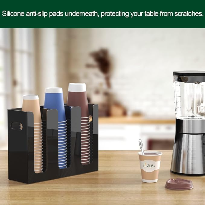 Disposable Coffee Cup Dispenser - Image 6