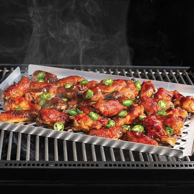 Nordic Ware Naturals High Sided Half Sheet Pan - Image 4
