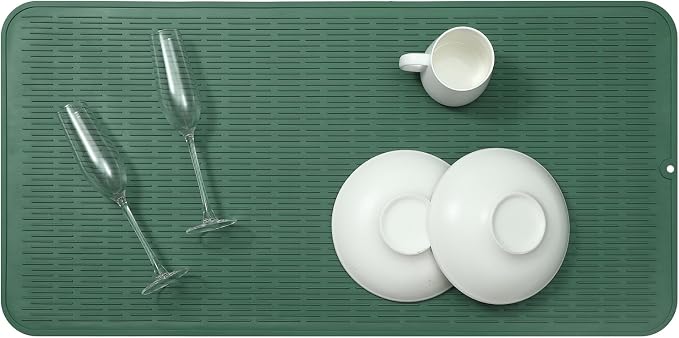 MicoYang Silicone Dish Drying Mat - Image 5