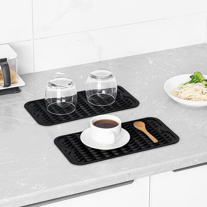 MicoYang Silicone Dish Drying Mat - Image 5