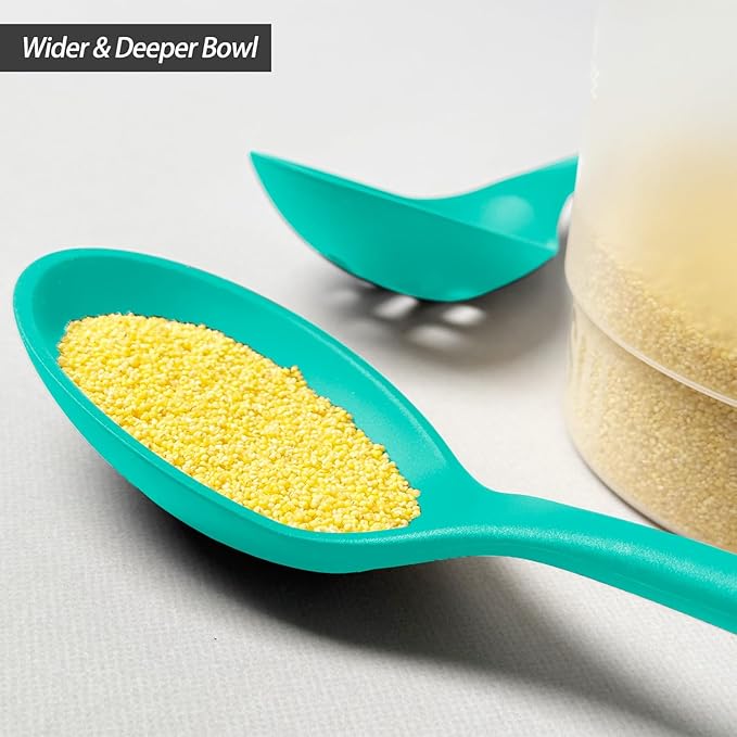 Silicone Spoons for Cooking - Image 4