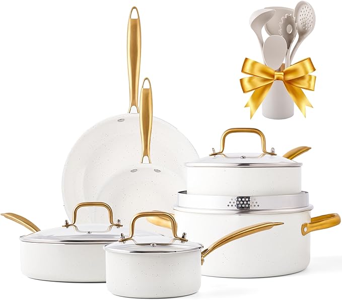 Pots and Pans Set by VONIKI