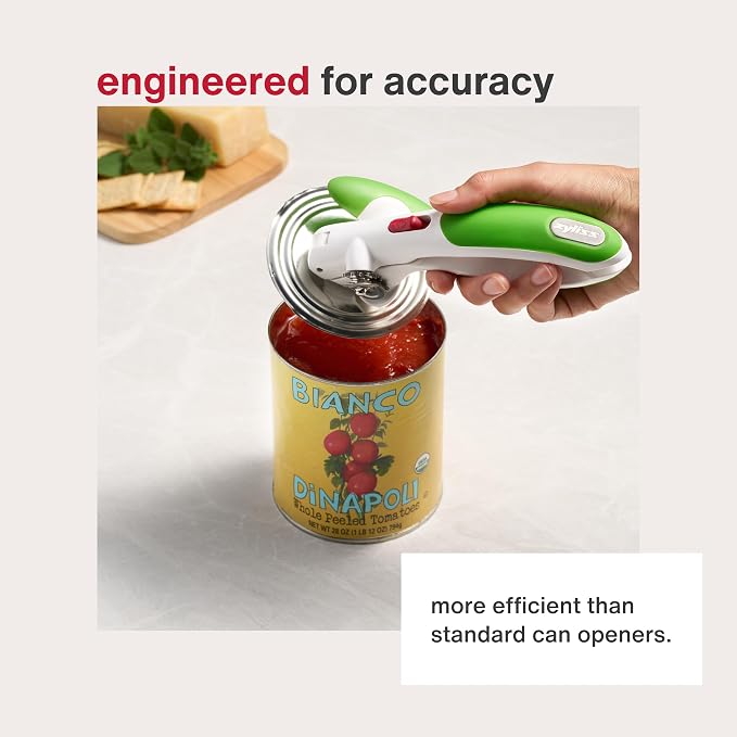 Zyliss Lock N' Lift Manual Can Opener - Image 6