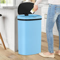 13 Gallon Trash Can | 50L Sensor Automatic Kitchen Trash Can by Home