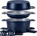 Ammeloo 4.5 Qt Non Stick Soup Pot by Unknown