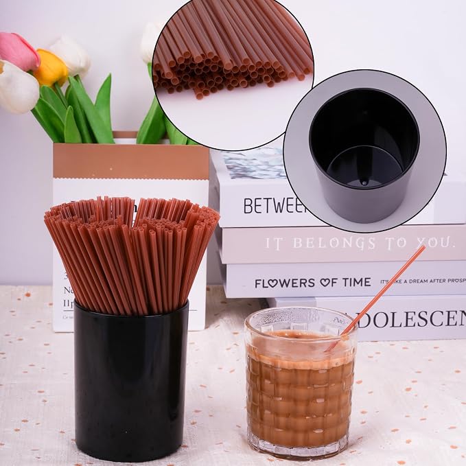 250 Pcs Brown Coffee Stirrers Set - Image 3