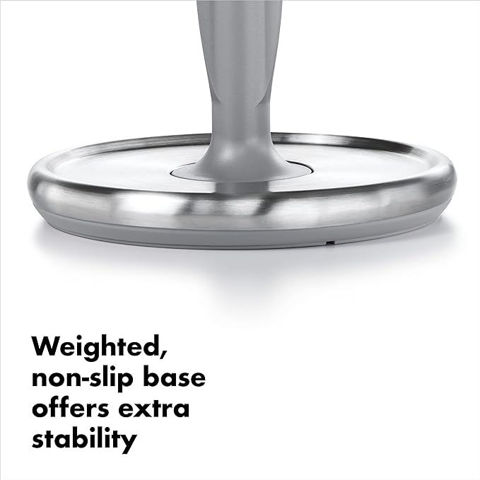 OXO Good Grips Steady Paper Towel Holder Countertop - Image 5