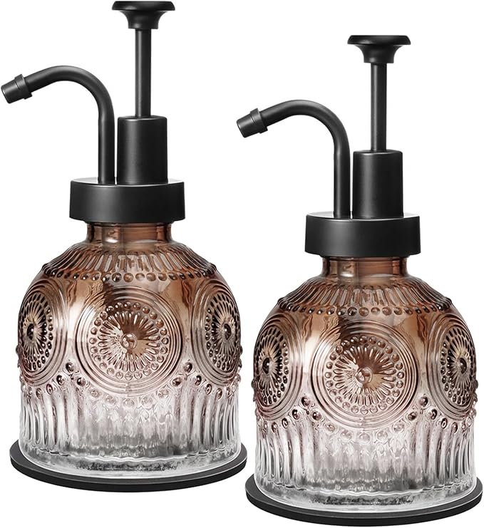 SheeChung Vintage Soap Dispenser, Kitchen Dish Soap Dispensers by SheeChung