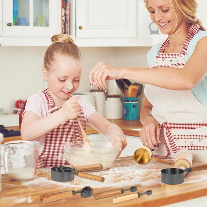 Measuring Cups and Spoons Set - Image 5