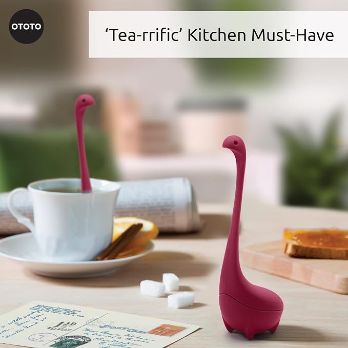 Cute Tea Infuser by OTOTO - Image 4