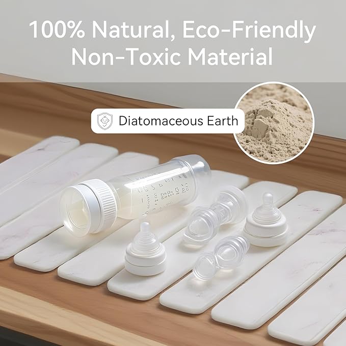 Stone Drying Mat for Kitchen Counter, Drying Matt Kitchen Counter, Stone Dish - Image 6