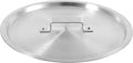 Winco Aluminum Cover for Stock Pot 20 quart, 2.0 mm by Winco