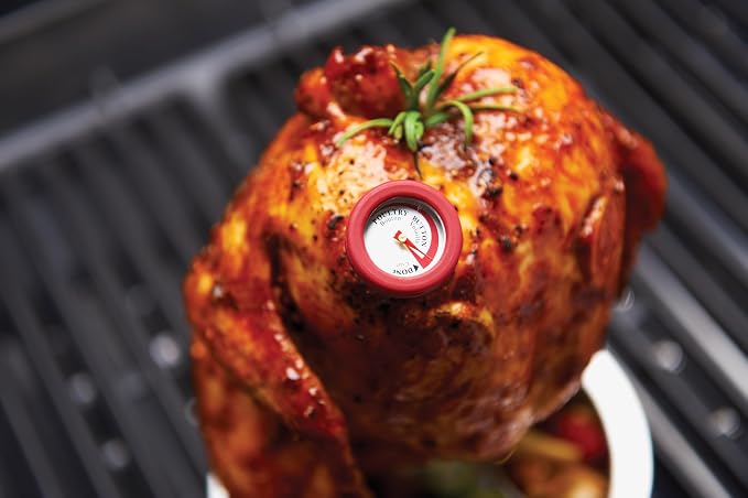 GrillPro 11381 4-Piece Min Meat Thermometers - Image 3