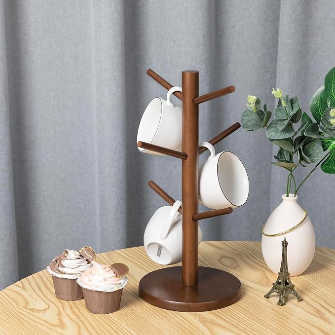 MyLifeUNIT Mug Holder Tree, Coffee Cup Holder - Image 4
