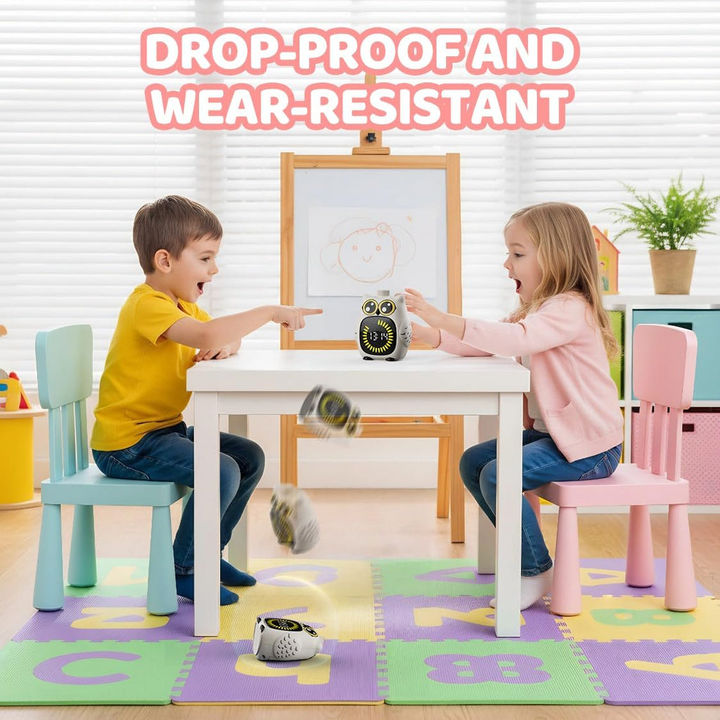 Visual Timer for Kids, Silent Countdown Potty Timer for Toddler