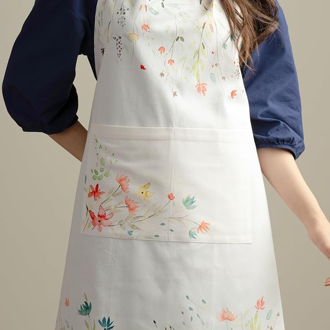 Maison d' Hermine 100% Cotton Apron - Image 8