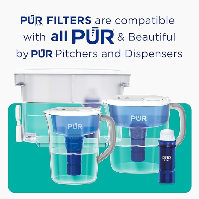 PUR Plus Water Filter Replacement - Image 7