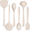 Onader Kitchen Utensils Set, Silicone Non Toxic Cooking Utensils by Onader