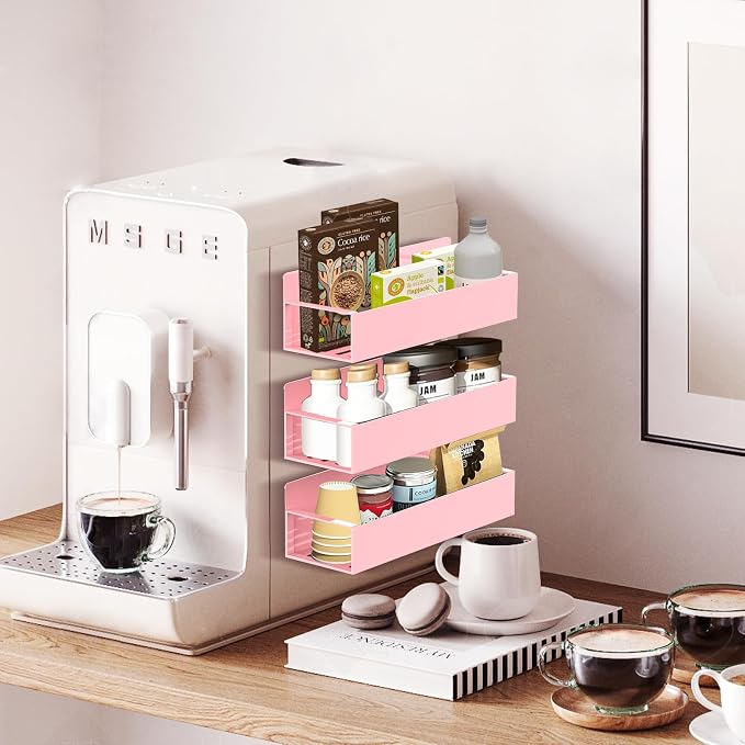 SMRCAD Magnetic Spice Rack for Refrigerator - Image 5