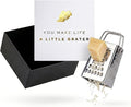 Mini Cheese Grater Gift Set by StudioRockwood