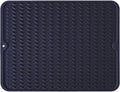 Silicone Dish Drying Mat for Multiple Usage, Easy clean, Eco-friendly, by MODENGKONGJIAN