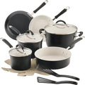 Rachael Ray Cucina Ceramic Cookware Set by RachaelRayKitchenware