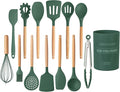 Country Kitchen Non Stick Silicone Utensil Set by CountryKitchen