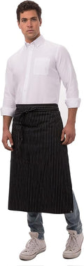 Chef Works Unisex Bistro Chef Apron by ChefWorks