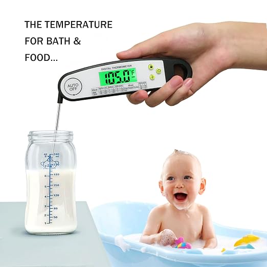Meat Thermometer Digital, Meat Thermometers - Image 7