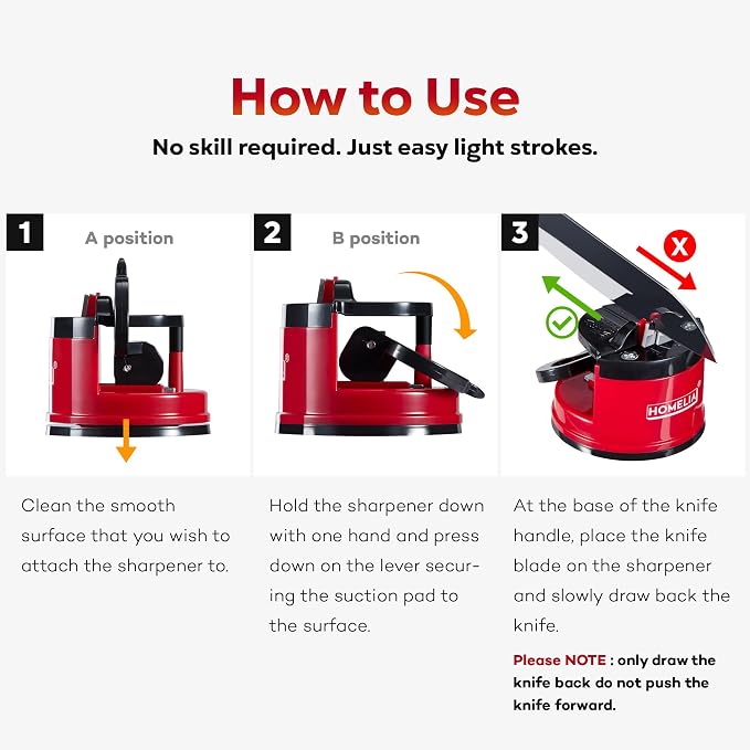 Knife Sharpeners for Kitchen Knives - Image 6