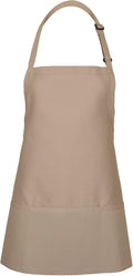 FAME® 3 Pocket Adjustable Unisex Bib Apron by FAME