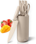 Knife Set, Brewin Kitchen Knife Set, Knives Set by EnjoyEveryCutWithBrewin