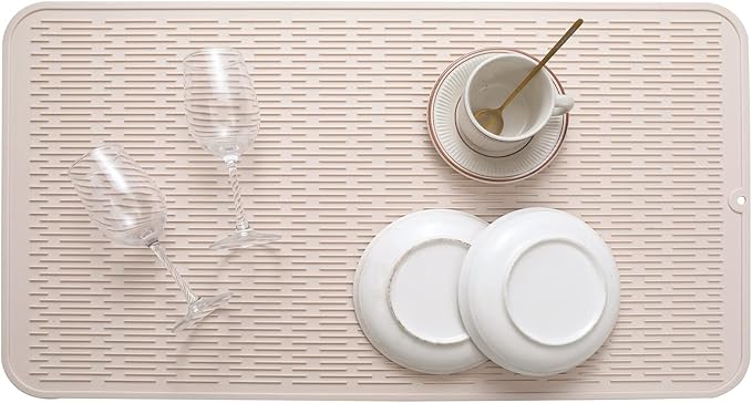 MicoYang Silicone Dish Drying Mat - Image 5