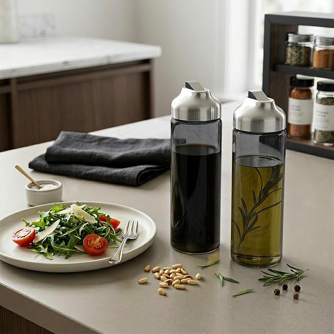 Aelga Olive Oil Dispenser Bottle - Image 6