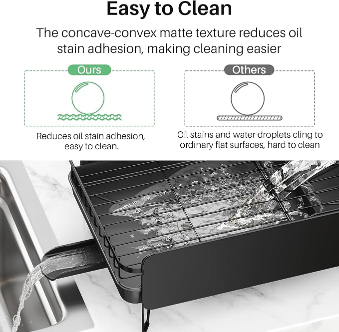 SNTD Dish Drying Rack - Image 7