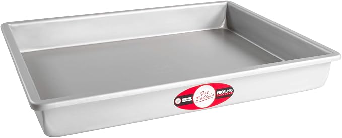 Fat Daddio's POB-12162 Sheet Cake Pan by FatDaddios