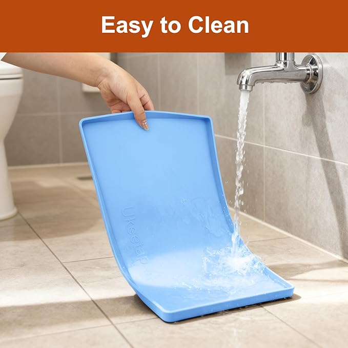 ukeetap Extra Thick Silicone Mat Waterproof - Image 6