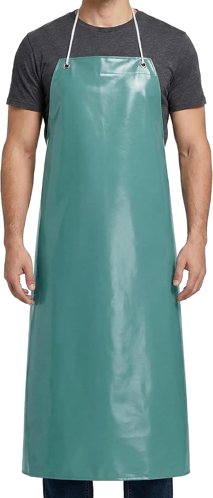 Xpose Safety Heavy Duty Vinyl Waterproof Aprons, Industrial and Commercial Use by XposeSafety