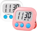 Timer for Kids Teachers Supplies Digital Kitchen Timers for Cooking Large by AOUCE