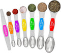 Magnetic Measuring Spoons Set by Wildone
