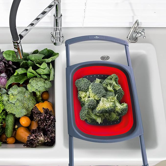 Collapsible Colander Strainer - Image 5