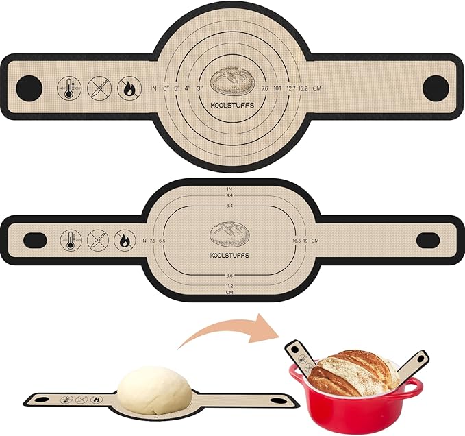 Silicone Bread Sling for Dutch Oven by Koolstuffs