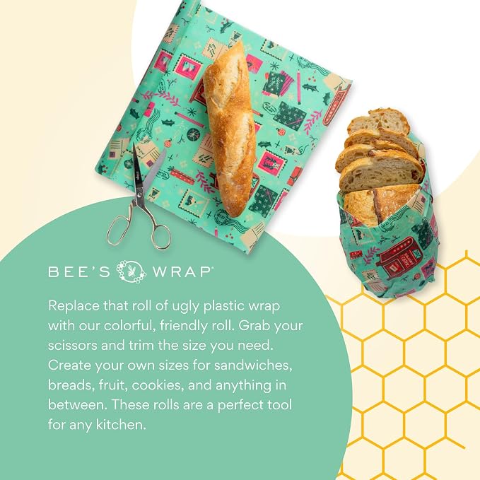 Bee's Wrap Beeswax Wraps for Food - Image 5