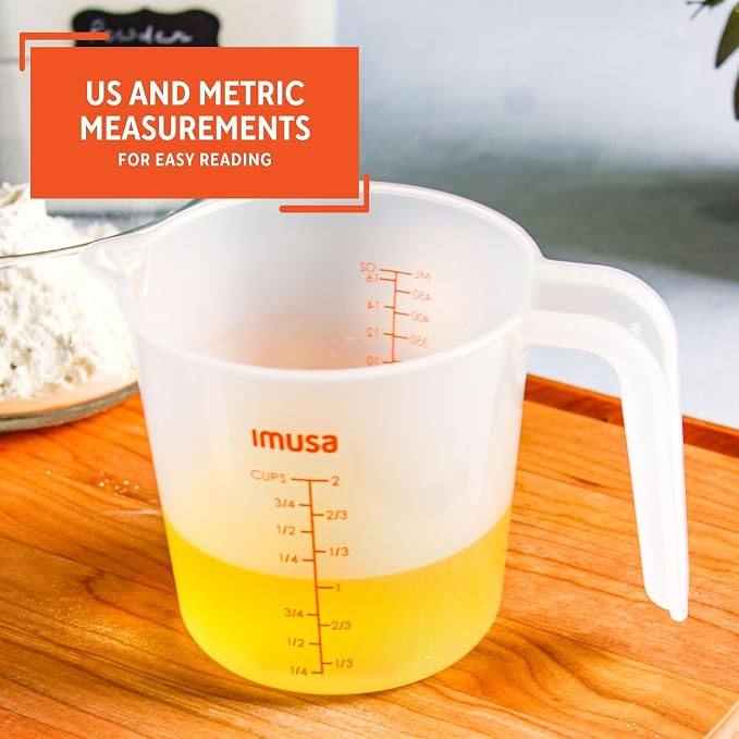 IMUSA 2cup Measuring Cup - Image 4