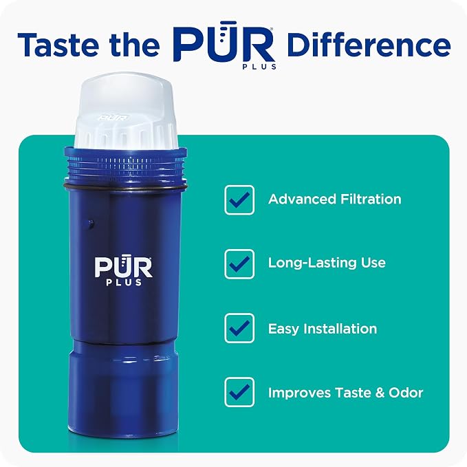 PUR Plus Water Filter Replacement - Image 6