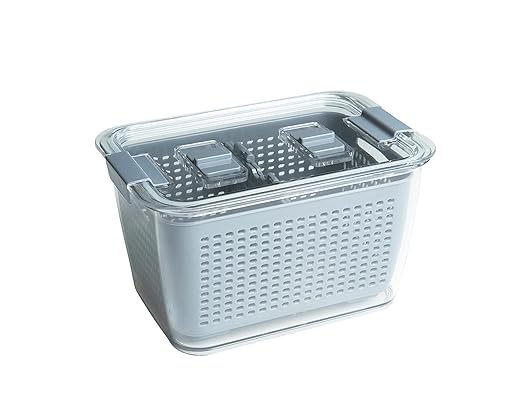 Kitchen Spaces - 1465A6-AMZ Kitchen Spaces Colander Bin by KitchenSpaces