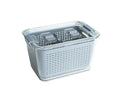 Kitchen Spaces - 1465A6-AMZ Kitchen Spaces Colander Bin by KitchenSpaces